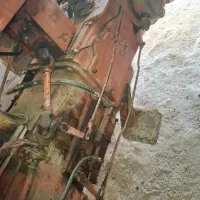 تراکتور  رومانی عروسک  گیربکس پلم|ماشین‌آلات صنعتی|شهرکرد, |دیوار