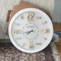 ساعت دیواری سایز بزرگ