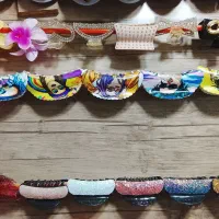 گردنبند اکسسوری ماسک