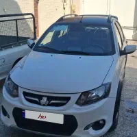 کوئیک ار  اتومات  فول سفید مشکی  پارس خودرویی|خودرو سواری و وانت|کرج, گلشهر|دیوار