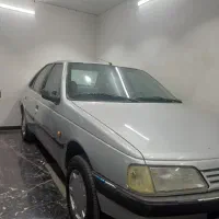 پژو 405 SLX و GLX