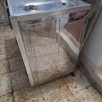 فرگاز تمام استیل|اجاق گاز و لوازم برقی پخت‌وپز|اهواز, منبع اب|دیوار