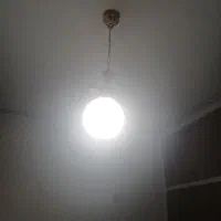 لوستر اتاق خواب