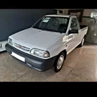 پراید وانت صفر ۴۰۴