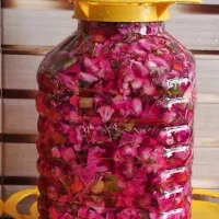 ترشی خانگی خوشمزه با طعم اصیل مادربزرگ