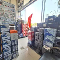 باتری دولتی صبا وسپاهان سواری و کامیون نصب در محل|قطعات یدکی و لوازم جانبی|زنجان, |دیوار