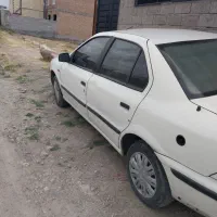 سمند مدل ۸۷ دوگانه سوز|خودرو سواری و وانت|مشگین شهر, |دیوار