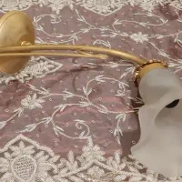 دیوارکوب کلاسیک بارفتن