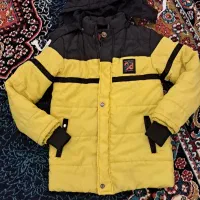 کاپشن پسرونه|کفش و لباس بچه|گنبد کاووس, |دیوار