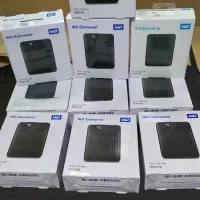 هارد اکسترنال 500 گیگ WD|قطعات و لوازم جانبی رایانه|قزوین, |دیوار