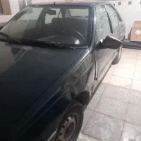 پژو اردی ۸۴