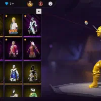 اکانت فریفایر