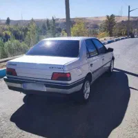 پژو92اتاق1404قیددرسند|خودرو سواری و وانت|کرج, شهرک ولیعصر|دیوار