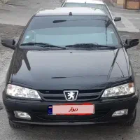 پارس tu5 مشکی ۹۳ اتاق تعویض ۴۰۴ بدون ایراد