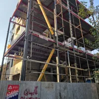 جذب نیروماهرونیم ماهر اجرای پنچره ونمای کرتینوال