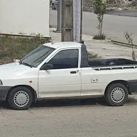 پراید وانت مدل ۹۹