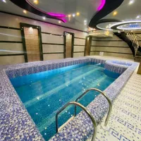 اجاره باغ ویلا استخر اب گرم سرپوشیده گلدشت