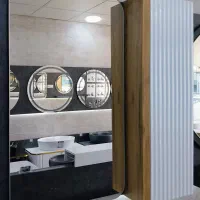 آیینه اردکان /روشویی پی وی سی قیمت رقابتی|لوازم سرویس بهداشتی|تهران, خلیج فارس|دیوار