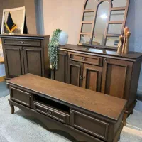 میز تی وی (ویکتوریا )سایز بندی و رنگ بندی داره|میز تلویزیون|تهران, شهید رجایی|دیوار