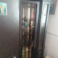 کمد وکمد شیشه یی|جاکفشی، کمد، دراور|خرمآباد, |دیوار