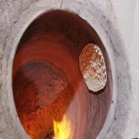 شاطر لواش تنوری