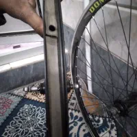 طوقه دوچرخه ۲۶|دوچرخه، اسکیت، اسکوتر|قم, زند آباد|دیوار