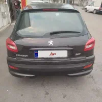 207 مدل ۹۷|خودرو سواری و وانت|سلمان‌شهر, |دیوار