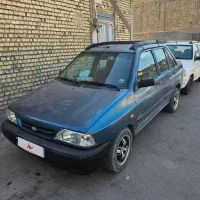 پراید ۸۸ دوگانه دستی