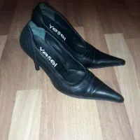 کفش زنانه نو فقط جفتی صد تومن