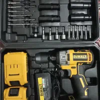 بکس شارژی با لوازم