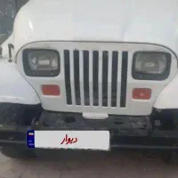 جیپ صحرا، مدل ۱۹۹۲