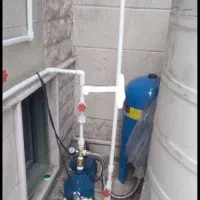 لوله کشی آب و فاضلاب|خدمات پیشه و مهارت|خاش, |دیوار