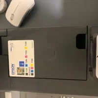 پرینتر اسکنر جوهر افشان اپسون SX130 سه کاره Epson|پرینتر، اسکنر، کپی، فکس|تهران, جنت‌آباد جنوبی|دیوار