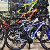 دوچرخهBLASTاصلی(آراددوچرخ)