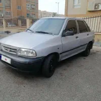 پراید مدل 86 دوگانه سوز