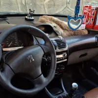 ۲۰۶sd86|خودرو سواری و وانت|تبریز, |دیوار