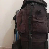 کوله پشتی کوه نوردی آمریکایی بیست و پنج سال کارکرد|کوهنوردی و کمپینگ|اردکان, |دیوار