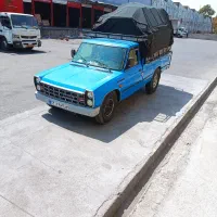 چادر نیسان اتاق جهرمی درحد نو