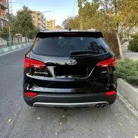 سانتافه 2015 بسیار کم کار|خودرو سواری و وانت|تبریز, |دیوار