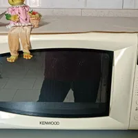 ماکروویو کنوود اصل