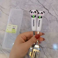 قاشق چنگال کودک