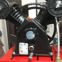 پمپ باد ۲۵۰لیتری و۲۴لیتری تایوان سوماک مارک آهنی