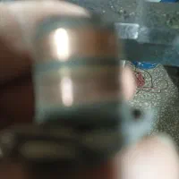 یک قطعه طلا پیدا شده