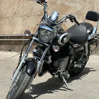 AVENGER220|موتورسیکلت|تهران, نازی‌آباد|دیوار