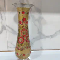 گلدان برنج قدیمی