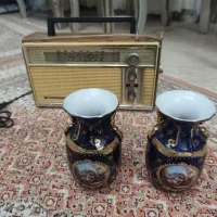 رادیو قدیمی ناسیونال.