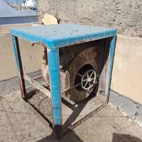 کولر|کولر آبی|رباط‌کریم, رباط‌کریم|دیوار