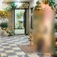 اجاره باغ ویلا برای نامزدی/عقد/تولد/مراسم خانوادگی
