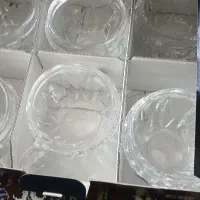 فنجان کریستال ویک دست زیر فنجونی