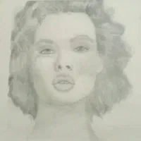 سفارش طراحی چهره با مداد